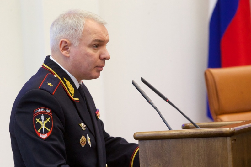 Главный полицейский Красноярского края рассказал о востребованности вытрезвителей