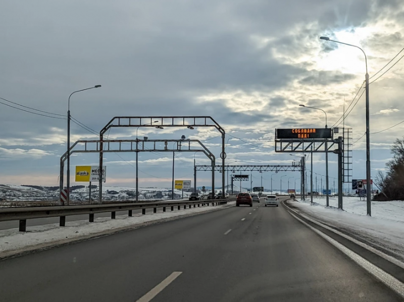 В 2025 году на дорогах Красноярского края появятся 80 камер