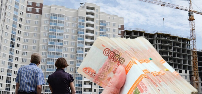 В Красноярске квартиры на вторичке подорожали больше, чем новостройки