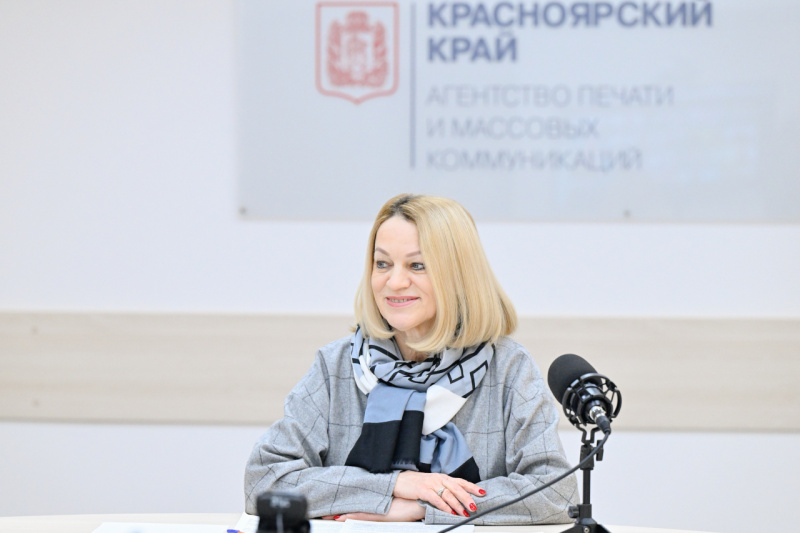 В Красноярском крае на образование тратится каждый четвертый бюджетный рубль